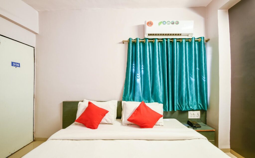 Аурангабад: Hotel Aurangabad Regency