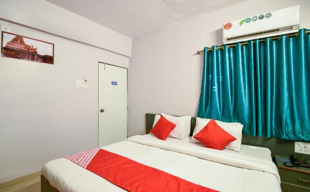 Аурангабад: Hotel Aurangabad Regency
