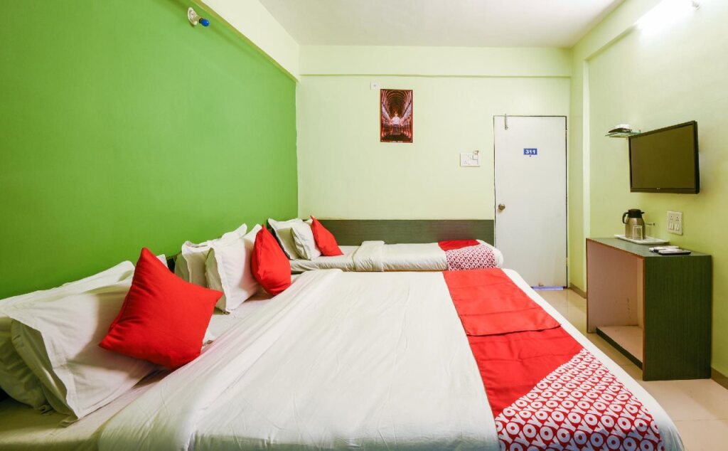 Аурангабад: Hotel Aurangabad Regency