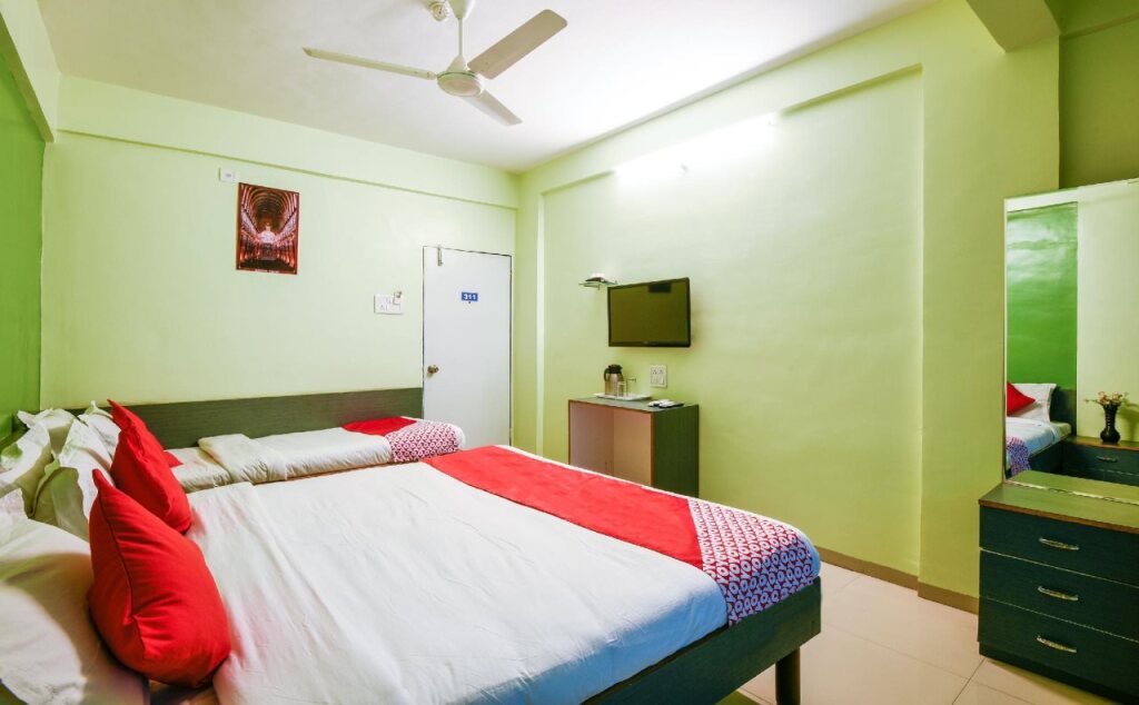 Аурангабад: Hotel Aurangabad Regency