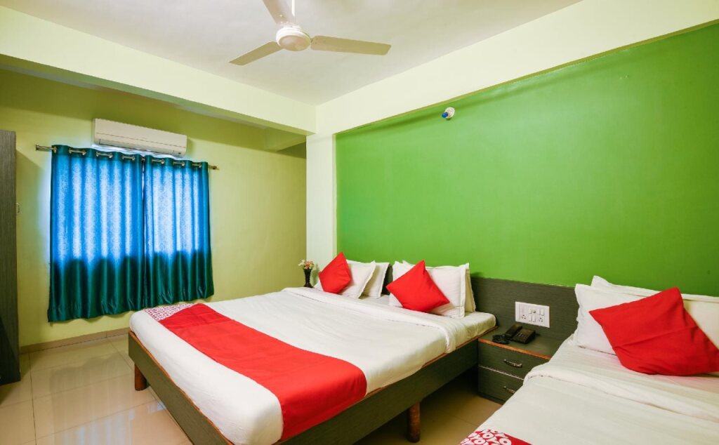 Аурангабад: Hotel Aurangabad Regency