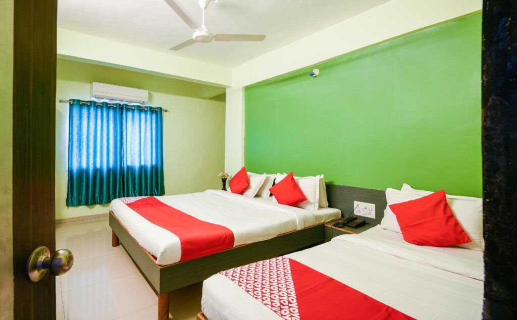 Аурангабад: Hotel Aurangabad Regency