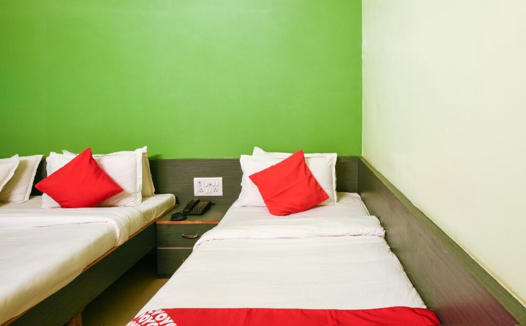Аурангабад: Hotel Aurangabad Regency