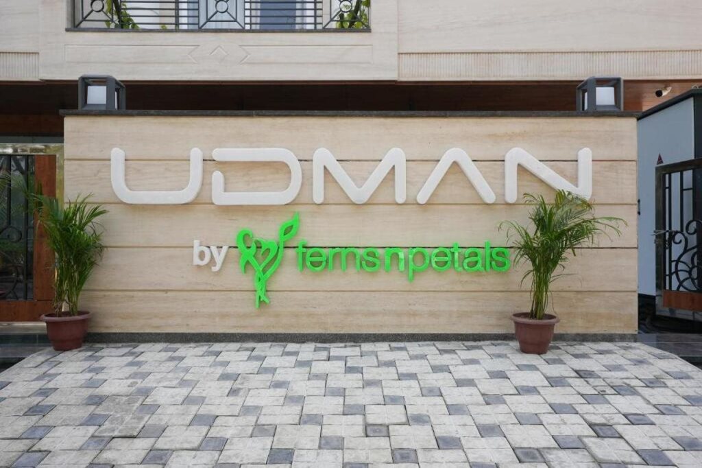 Гуруграм: Udman Hotel Gurugram