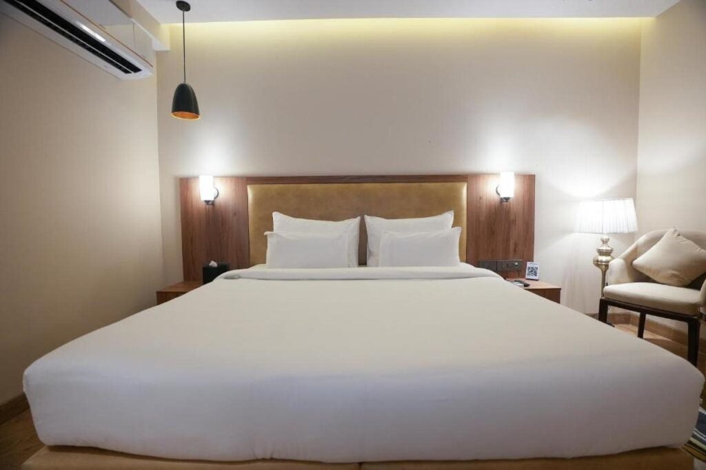 Udman Hotel Gurugram — фото 6