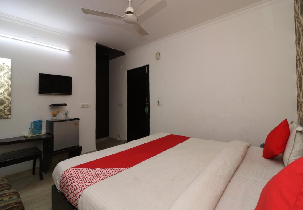 Hotel The Taj by OYO Rooms — фото 6