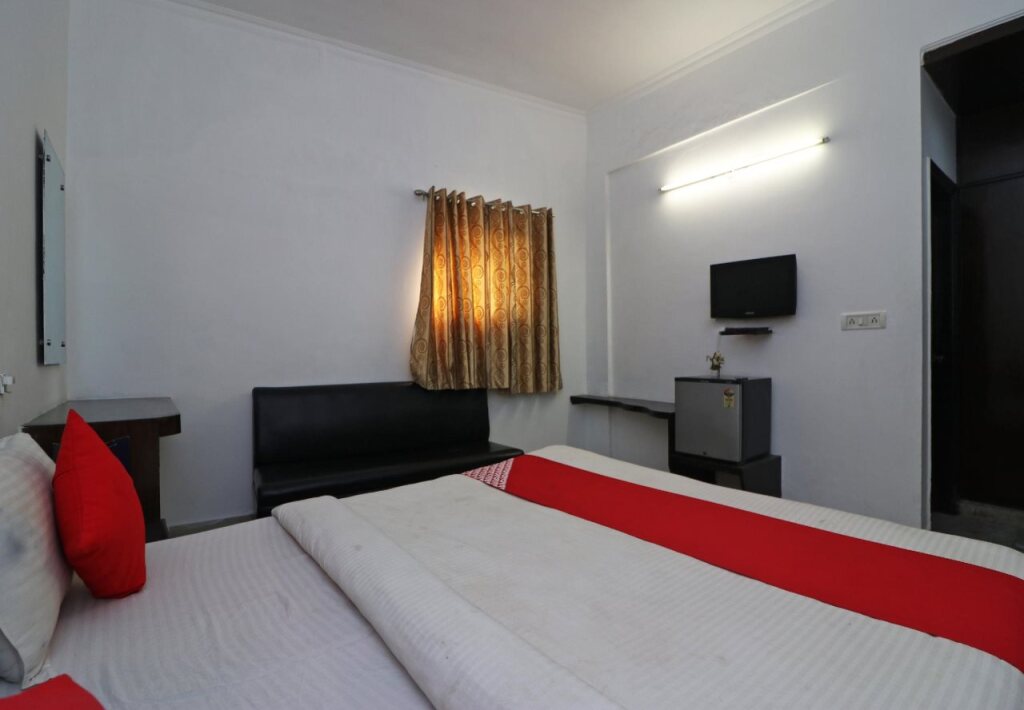 Hotel The Taj by OYO Rooms — фото 5