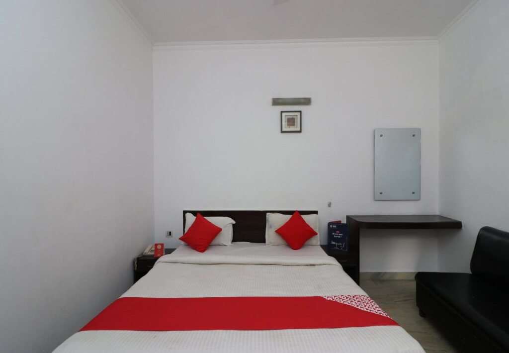 Hotel The Taj by OYO Rooms — фото 4