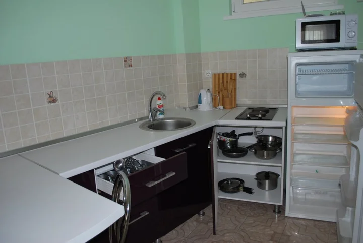 Отрадное: Apartamenty Jalta Otradnoe