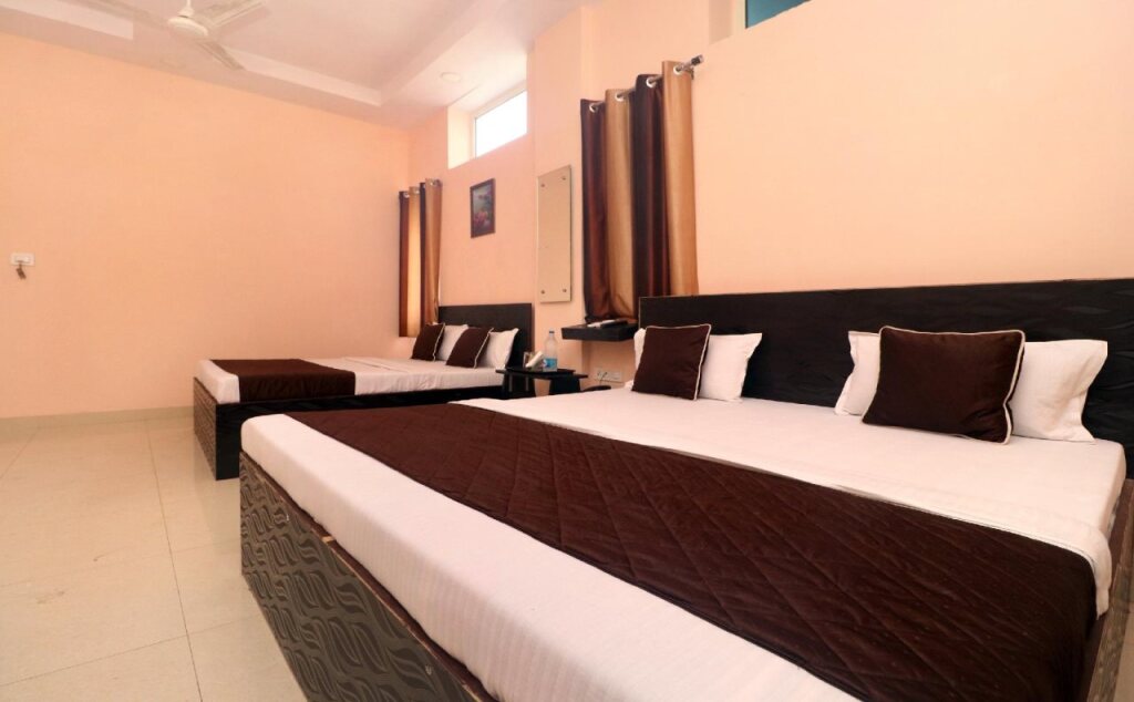 Амритсар: Shree Vishnu Residency By OYO Rooms