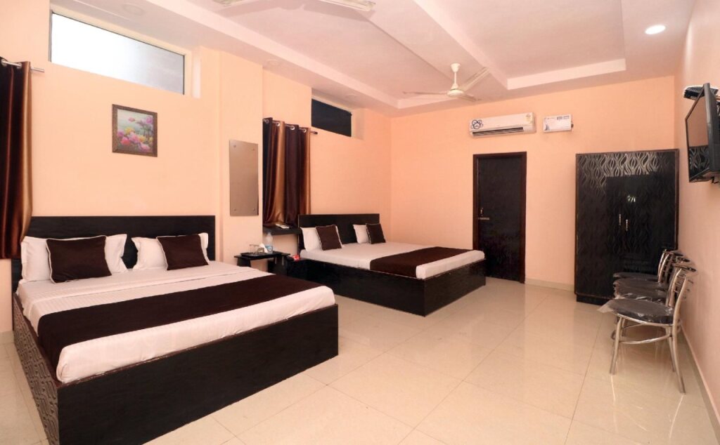 Амритсар: Shree Vishnu Residency By OYO Rooms