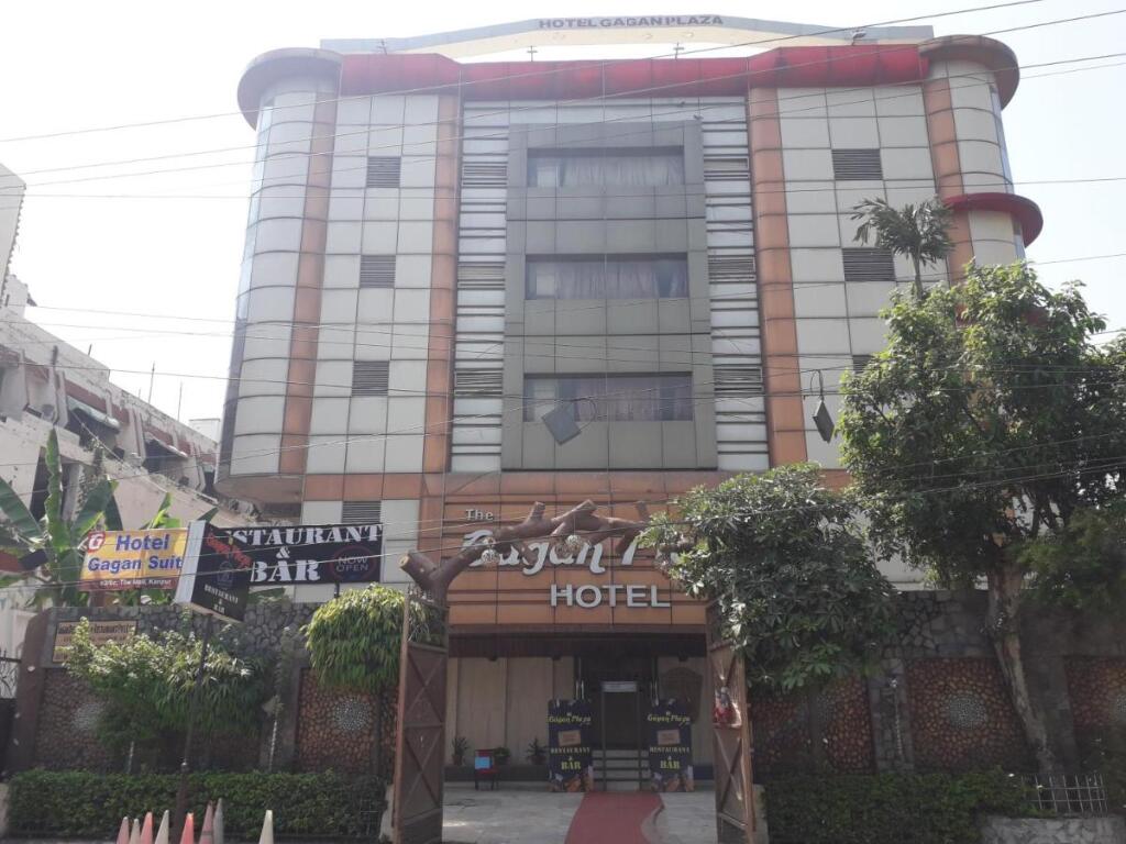 Канпур: Hotel Gagan Plaza