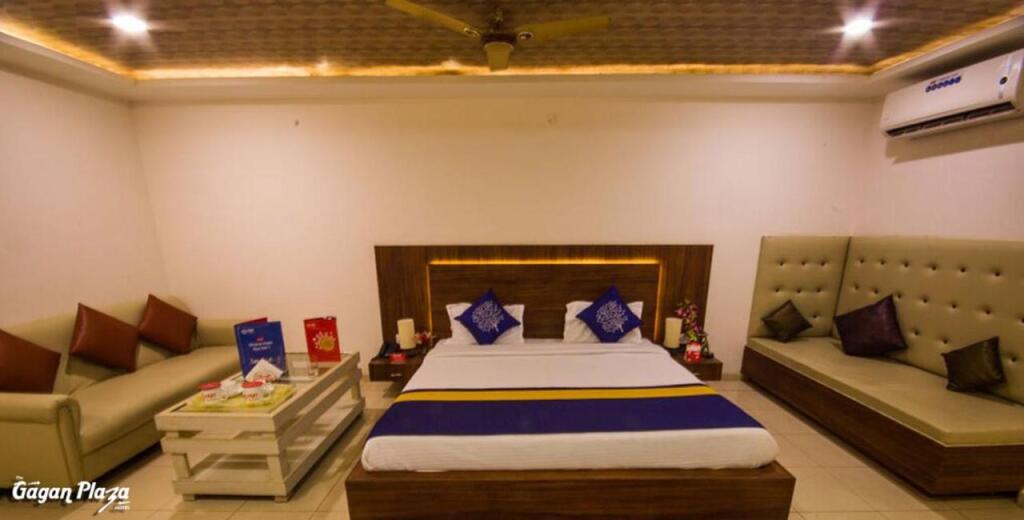 Канпур: Hotel Gagan Plaza
