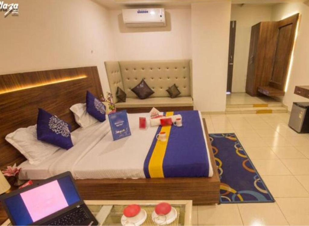 Канпур: Hotel Gagan Plaza