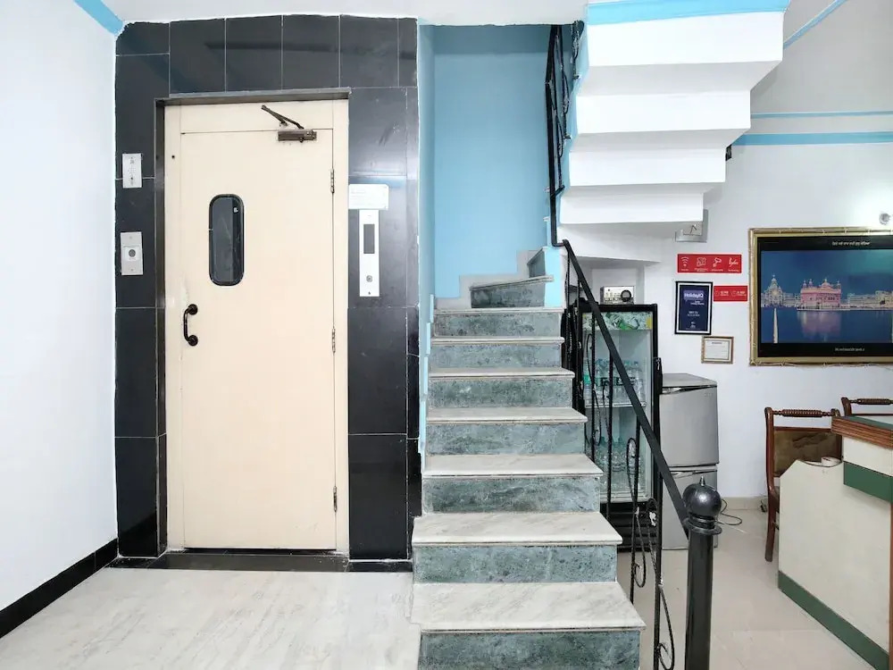 Амритсар: City Hotel