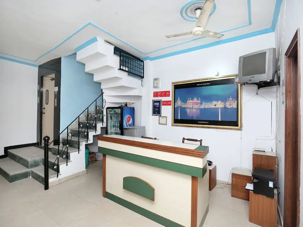 Амритсар: City Hotel
