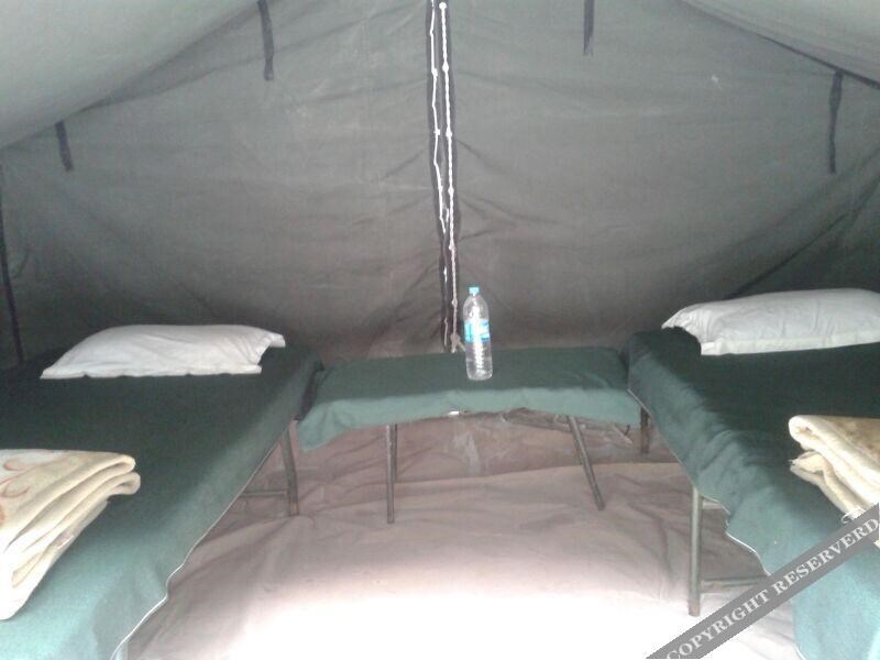 Бьясы: Camp Rapid Fire Hotel