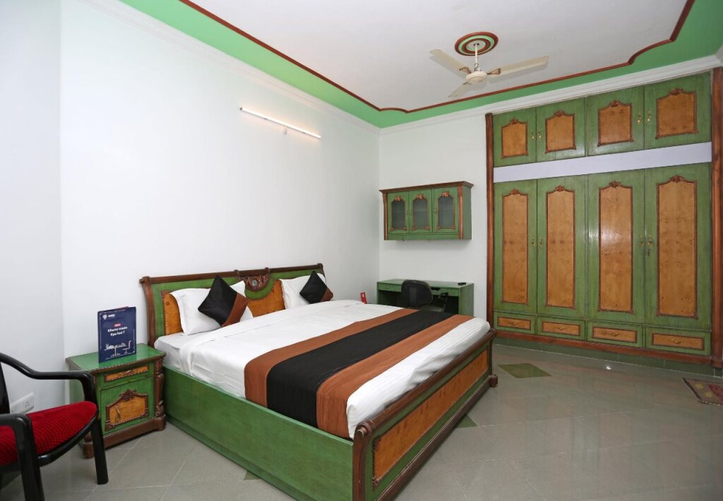 Лакхнау: Hotel Star Inn By OYO Rooms