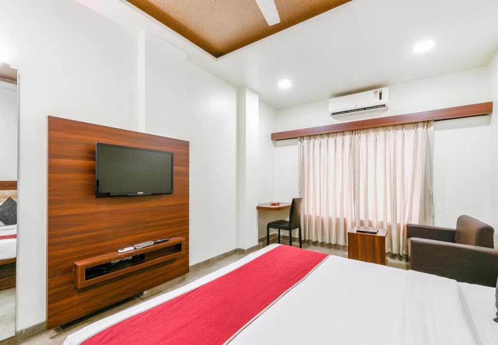 Hotel Global Inn by OYO Rooms — фото 4
