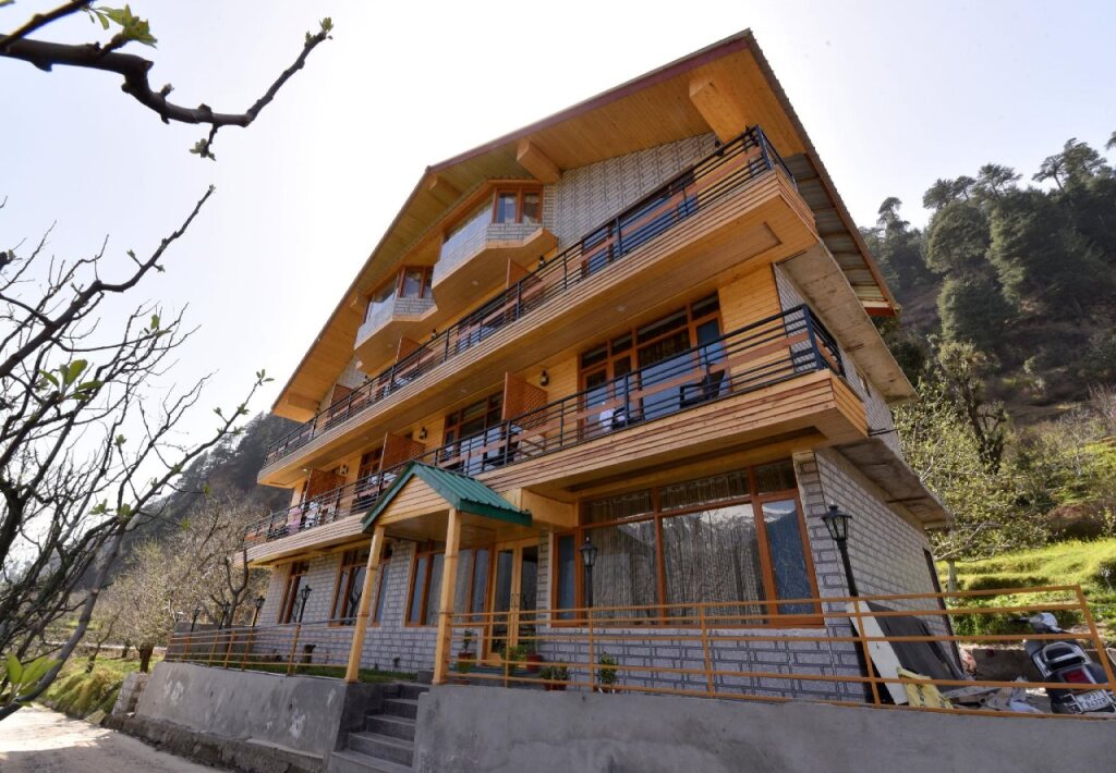 Манали: Valley View Cottage