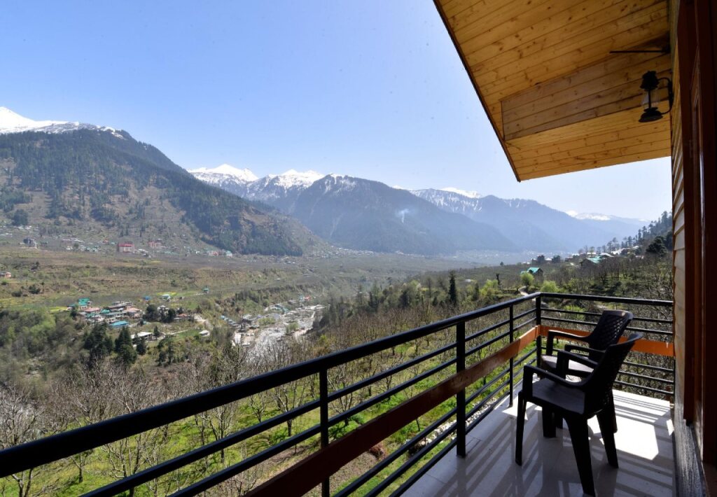 Манали: Valley View Cottage