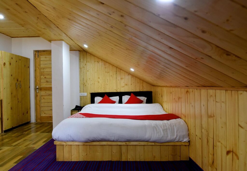 Манали: Valley View Cottage