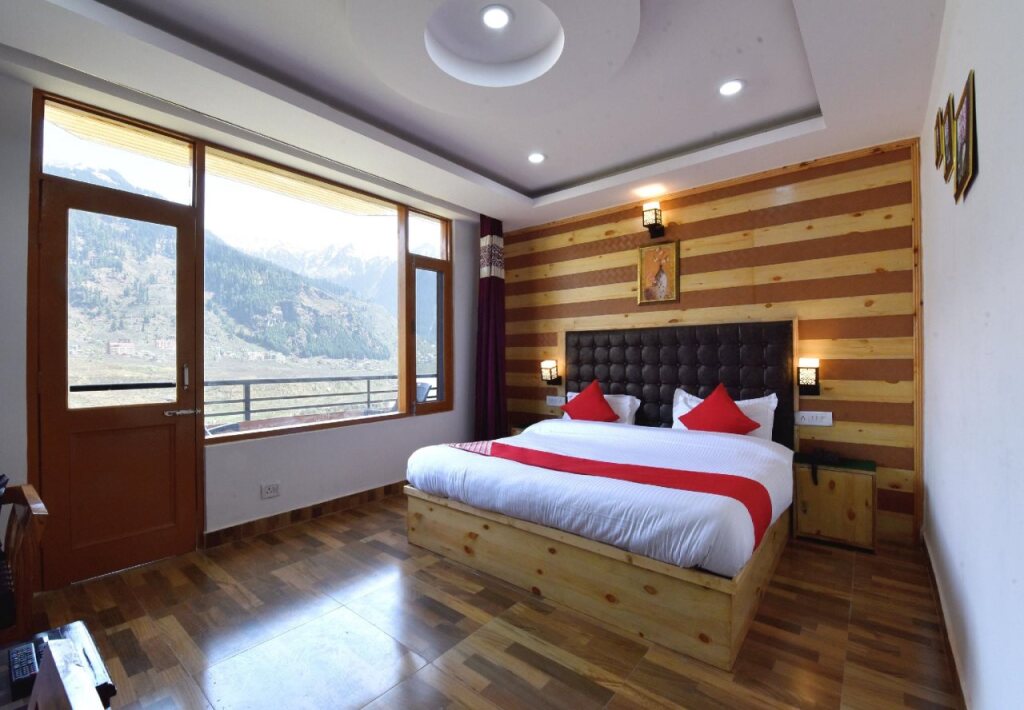 Манали: Valley View Cottage