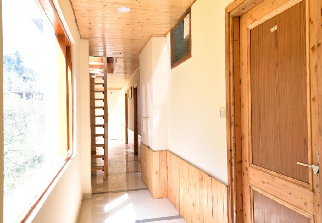 Манали: Valley View Cottage