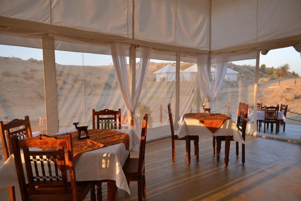 Khiyansaria: Dhora Resort, Signature Collection by Eight Continents