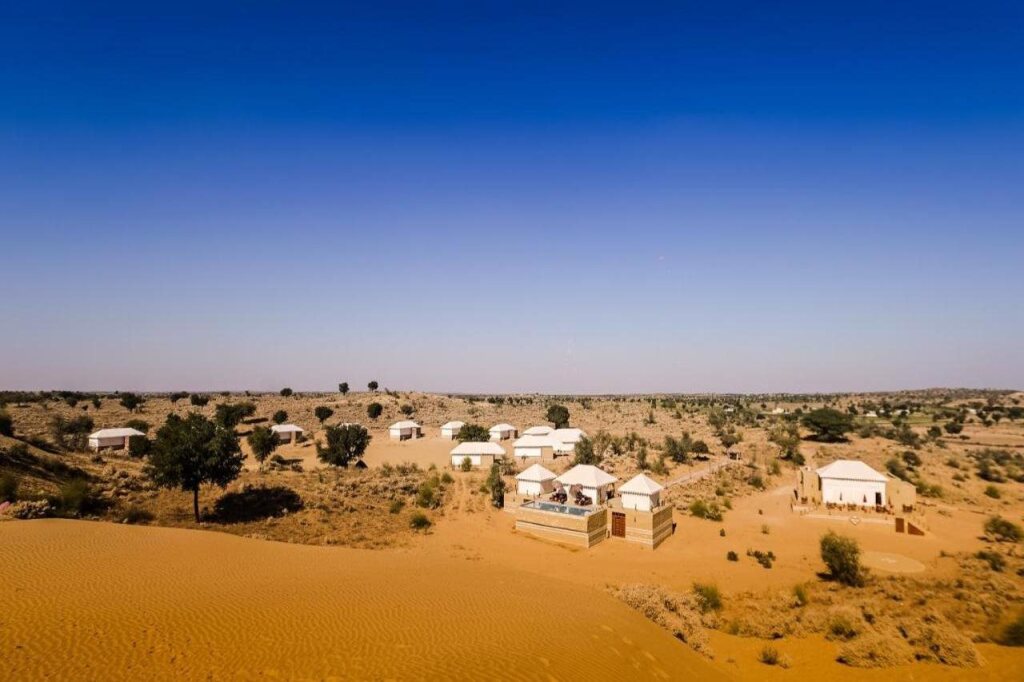 Khiyansaria: Dhora Resort, Signature Collection by Eight Continents