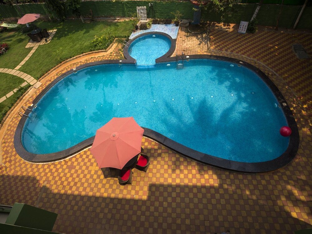 Калангут: Shivam Resort by OYO Rooms