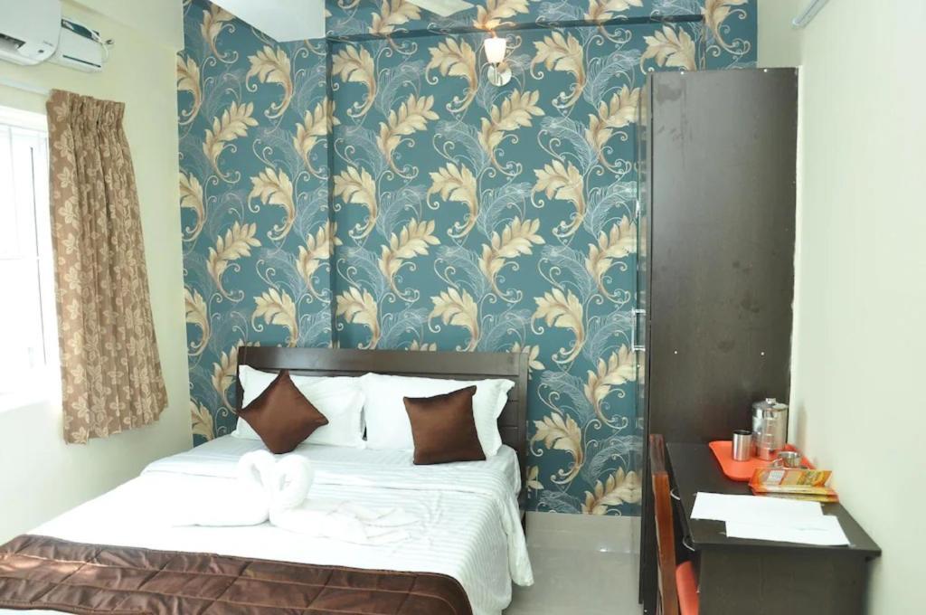 Особая экономическая зона Mahindra World City: FabExpress Jayam Residency