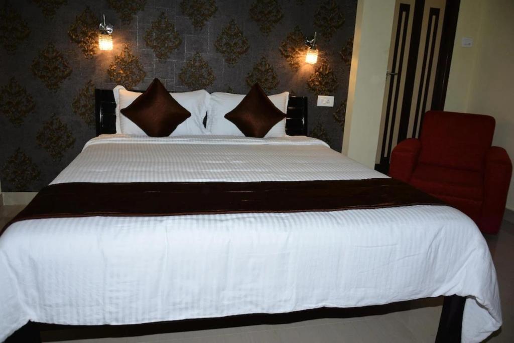 Особая экономическая зона Mahindra World City: FabExpress Jayam Residency