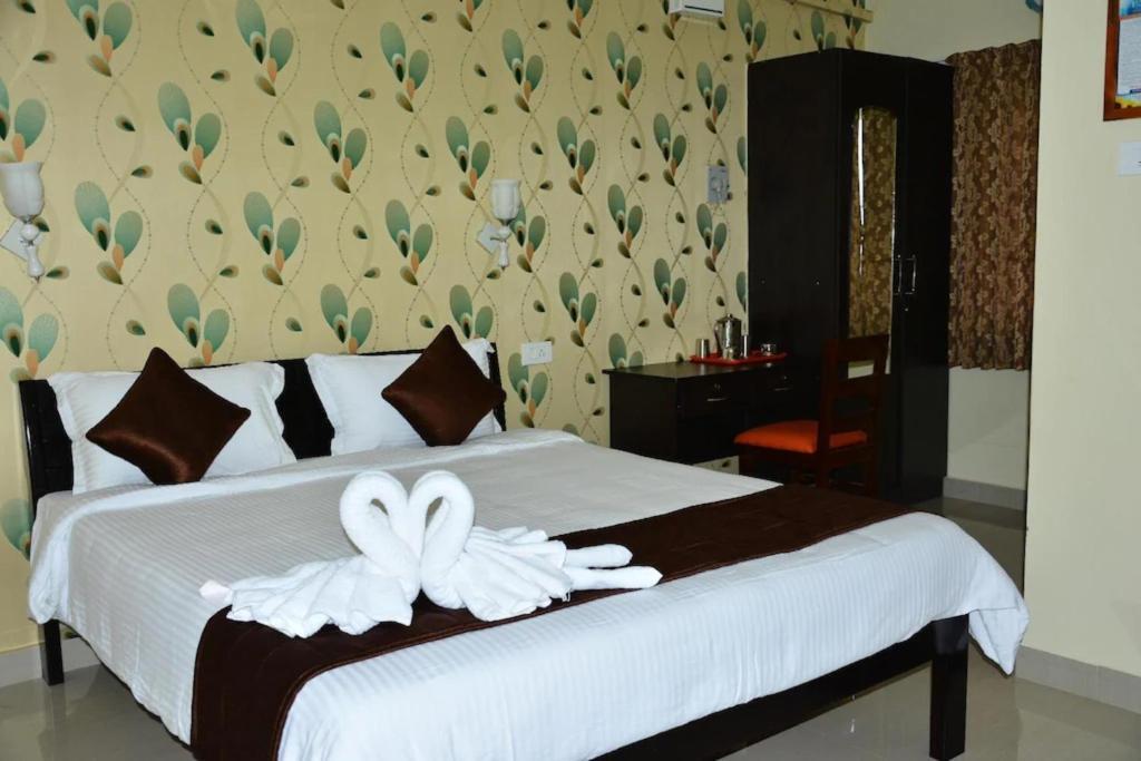 Особая экономическая зона Mahindra World City: FabExpress Jayam Residency