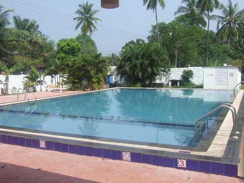 Atman Beach Resort Arambol — фото 3
