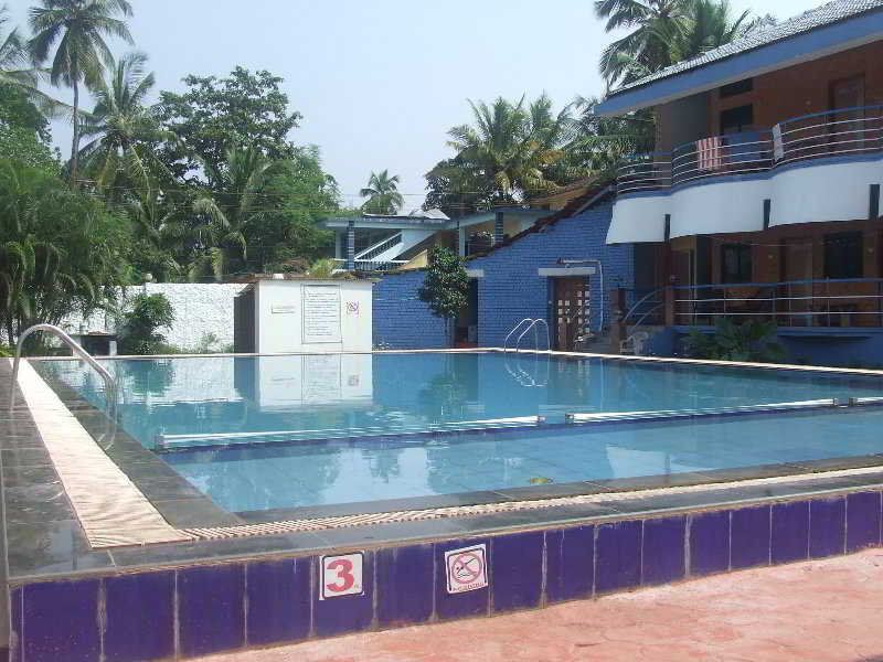 Atman Beach Resort Arambol — фото 4