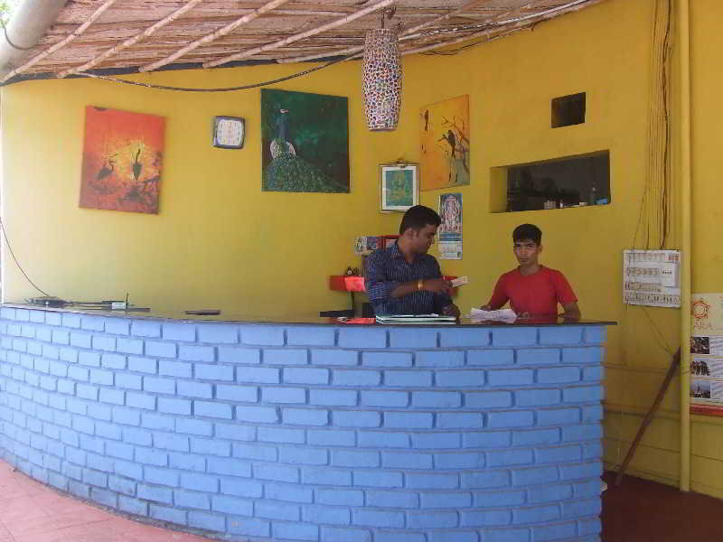 Atman Beach Resort Arambol — фото 5