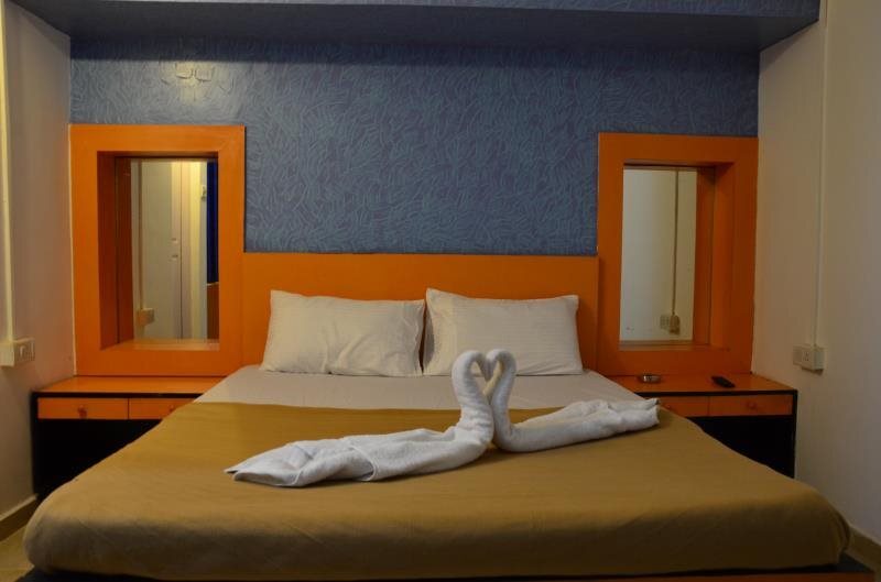 Кандолим: Nisu Beach Hotel Villa