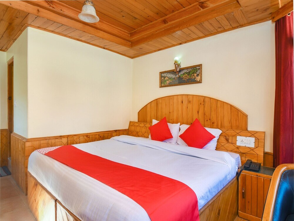 Манали: Village Heart Cottage by OYO Rooms