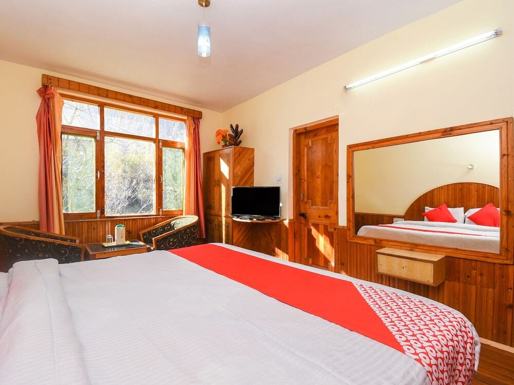 Манали: Village Heart Cottage by OYO Rooms