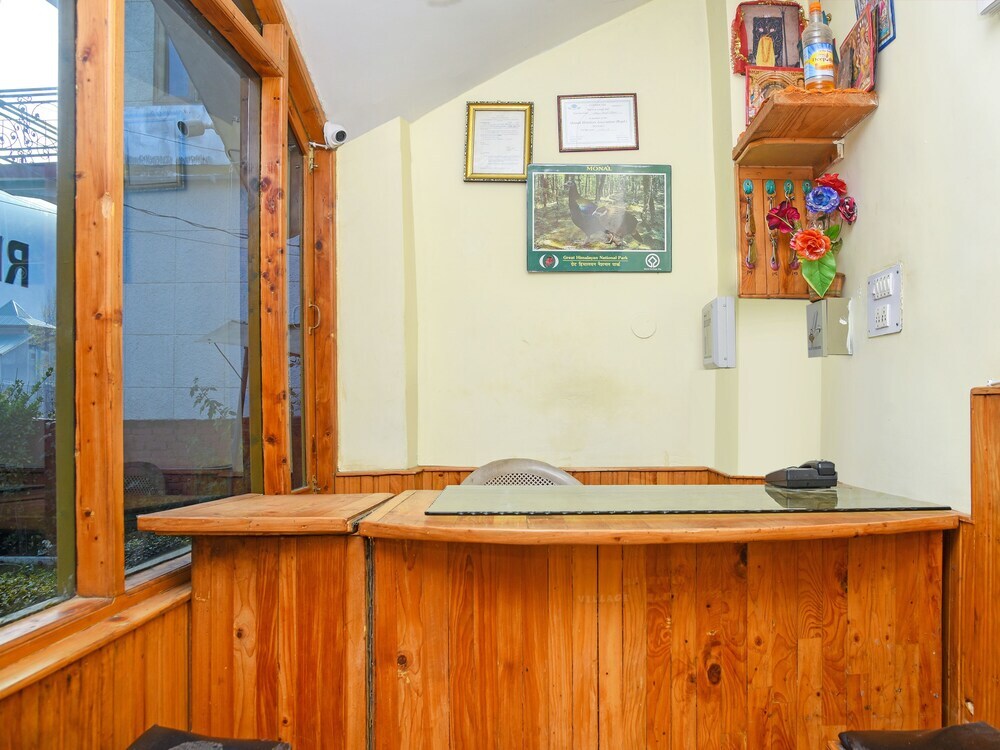Манали: Village Heart Cottage by OYO Rooms