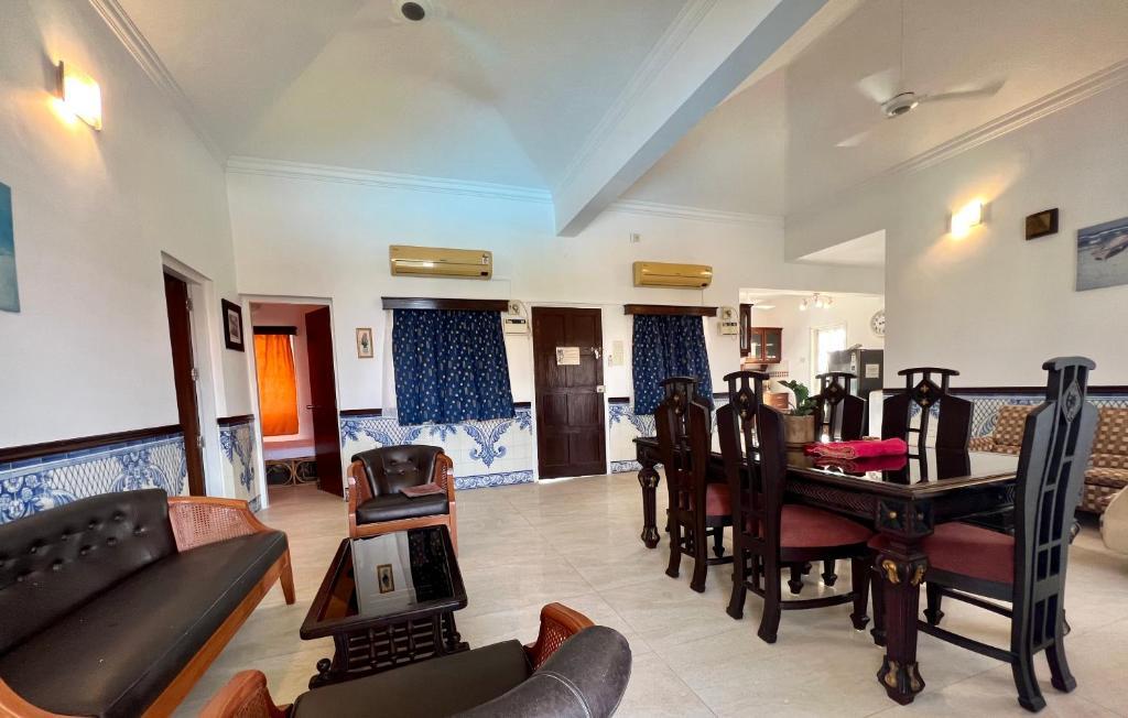 Бенаулим: Elegance By The Beach Goa