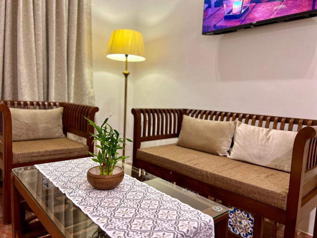Бенаулим: Elegance By The Beach Goa