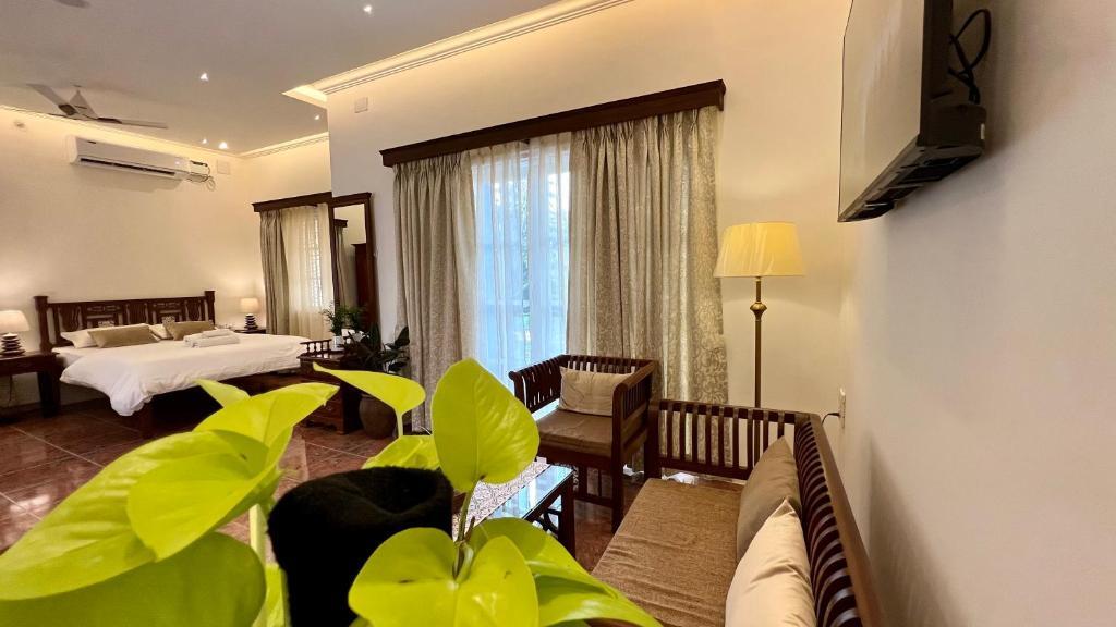 Бенаулим: Elegance By The Beach Goa