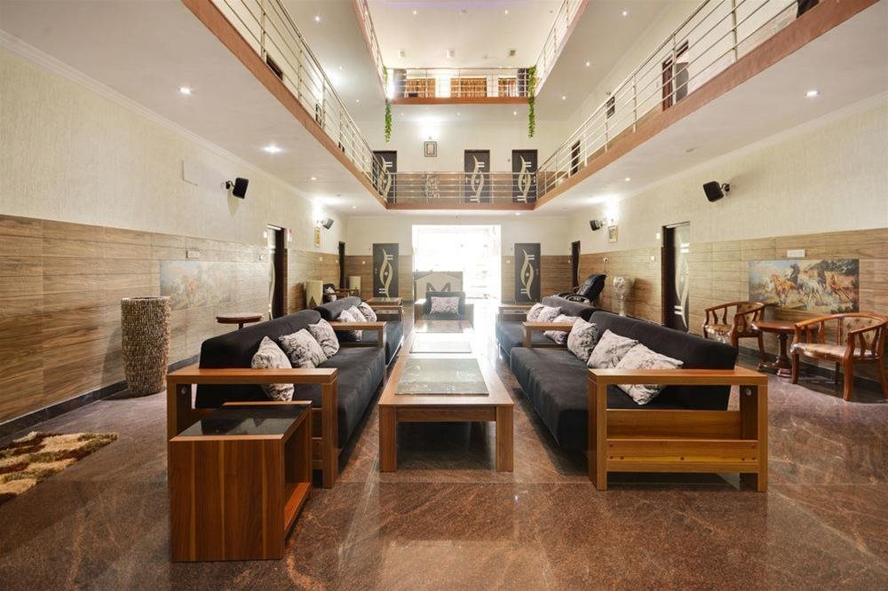 Бангалор: The Getaway Resort