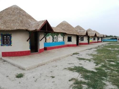 Ходка: Rann Chandni Village Stay