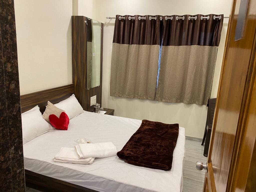 Олд-Махабалешвар: Galaxy Residency Panchgani