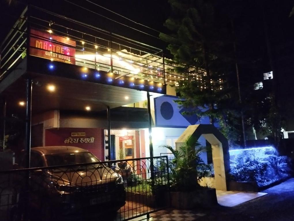 Mhatre's Guest House — фото 1