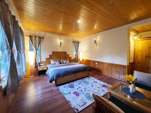 Манали: Molly's Cottage