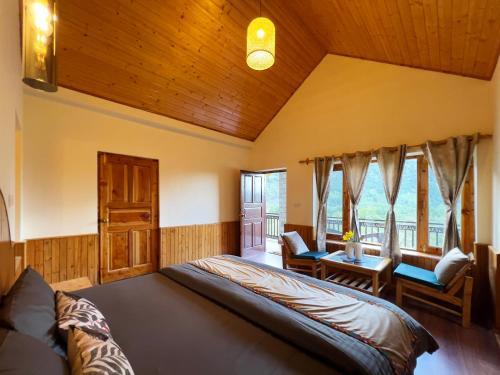 Манали: Molly's Cottage